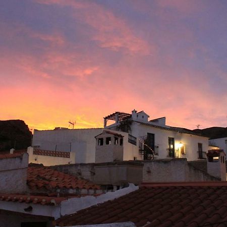 Casita De Pueblo Reformada, Terraza Con Vistas Preciosas Y Parking Privado Apartment Bedar Ngoại thất bức ảnh