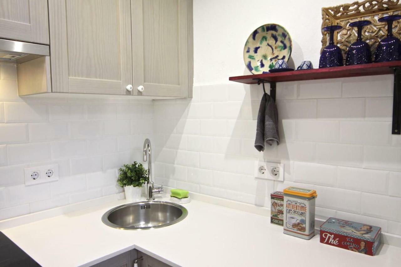 Casita De Pueblo Reformada, Terraza Con Vistas Preciosas Y Parking Privado Apartment Bedar Ngoại thất bức ảnh
