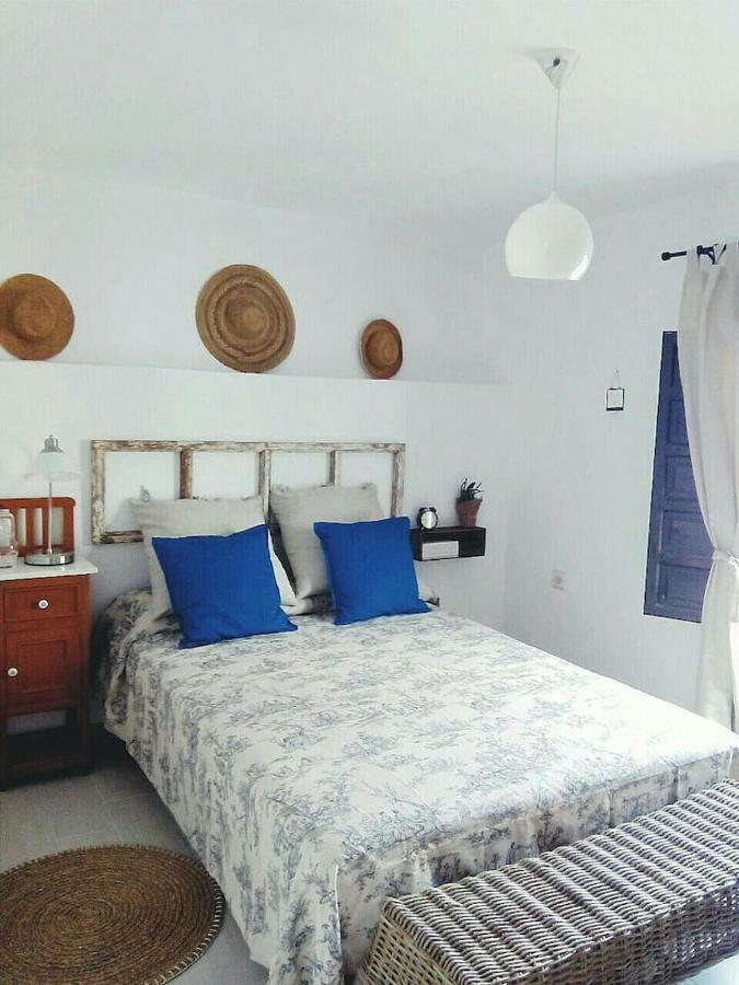 Casita De Pueblo Reformada, Terraza Con Vistas Preciosas Y Parking Privado Apartment Bedar Ngoại thất bức ảnh