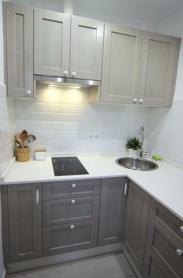Casita De Pueblo Reformada, Terraza Con Vistas Preciosas Y Parking Privado Apartment Bedar Ngoại thất bức ảnh