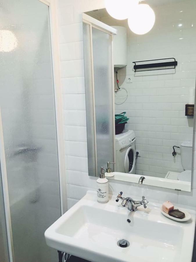Casita De Pueblo Reformada, Terraza Con Vistas Preciosas Y Parking Privado Apartment Bedar Ngoại thất bức ảnh
