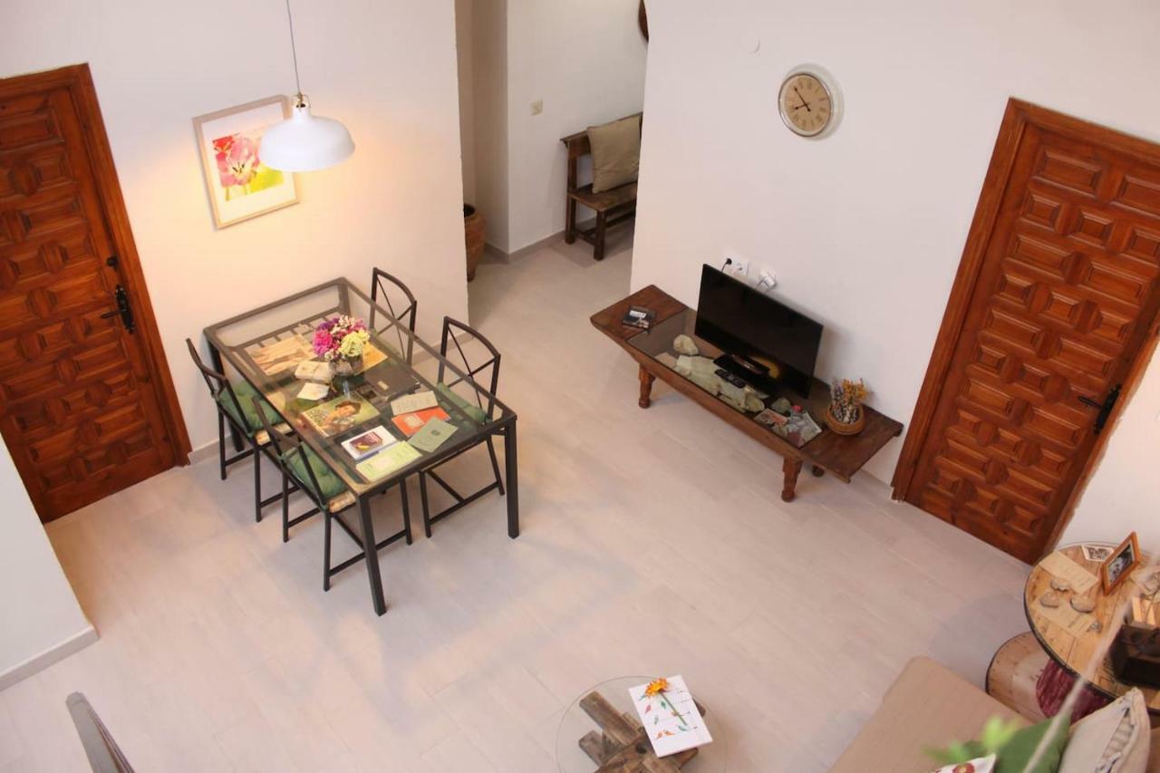 Casita De Pueblo Reformada, Terraza Con Vistas Preciosas Y Parking Privado Apartment Bedar Ngoại thất bức ảnh
