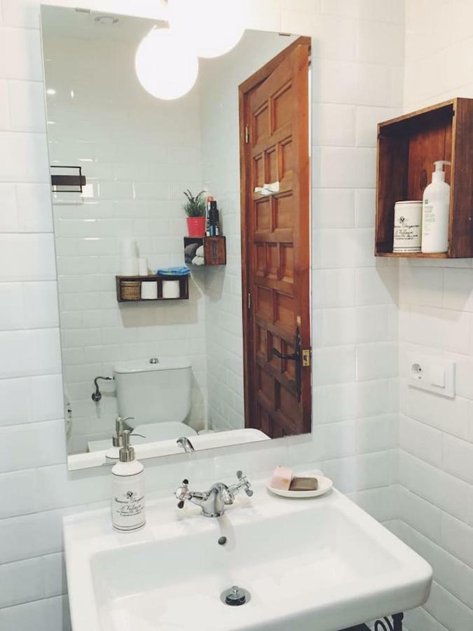 Casita De Pueblo Reformada, Terraza Con Vistas Preciosas Y Parking Privado Apartment Bedar Ngoại thất bức ảnh